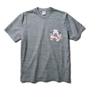 (CLUCT:) S/S PKT TEE
