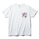 S/S PKT TEE(CLUCT:)