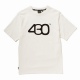 NUMBER ICON S/S TEE(fourthirty:)