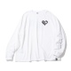 HEART AND SOUL [L/S TEE](CLUCT:)