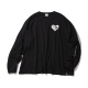 HEART AND SOUL [L/S TEE](CLUCT:)