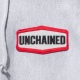UNCHAINED [ZIP HOODIE](CLUCT:)