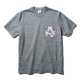 (CLUCT) S/S PKT TEE