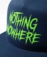 NOTHING NOWHERE CAP(VIRGO:)