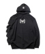 【[W] by VIRGOwearworks】Logo hoodie1(VIRGO:)
