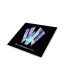 【[W]】W hologram sticker(VIRGO:)