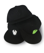 (VIRGO:) W-logo cap