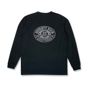 (SEVENTY FOUR:) T-SHIRT L/S (CARNIVAL LOGO)