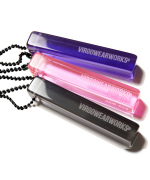 (VIRGO:) LASER SHARD KEY HOLDER