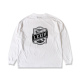 (SEVENTY FOUR) DROP SHOUDER T-SHIRT L/S (LXXIV LOGO)