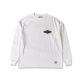DROP SHOUDER T-SHIRT L/S (LXXIV LOGO)(SEVENTY FOUR:)