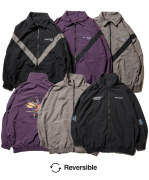 (VIRGO:) FLORA PANTHER REVERSIBLE JACKET