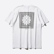 (CLUCT:) ROUGH EDGE [S/S POCKET TEE]