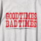 GOODTIME BADTIME [S/S POCKET TEE](CLUCT:)