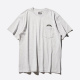GOODTIME BADTIME [S/S POCKET TEE](CLUCT:)