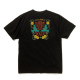 FLOWER MOVEMENT S/S TEE(fourthirty:)