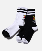 (VIRGO:) OLD TIGER SOCKS