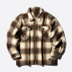 BOSQUE [ZIP SHIRTS JACKET](CLUCT:)