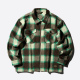 (CLUCT) BOSQUE [ZIP SHIRTS JACKET]