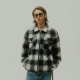 BOSQUE [ZIP SHIRTS JACKET](CLUCT:)