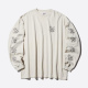HIGH ROLLERS [L/S WIDE TEE](CLUCT:)