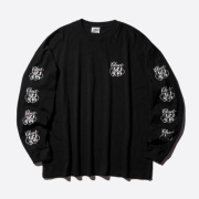 (CLUCT:) HIGH ROLLERS [L/S WIDE TEE]