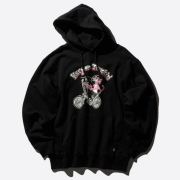 (CLUCT:) KEEP ON TRUCKIN [HOODIE]