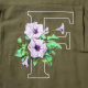 L/S HEMP UTILITY SHIRT(fourthirty:)