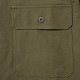 L/S HEMP UTILITY SHIRT(fourthirty:)