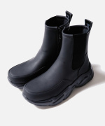 (VIRGO:) SIDE GORE BLADE BOOTS