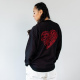HEARTS  SWEATER(fourthirty:)