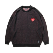 (fourthirty:) HEARTS  SWEATER