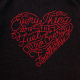 HEARTS  SWEATER(fourthirty:)